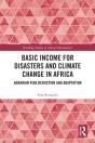Basic Income For Disasters And Climate Change In Africa - Preview