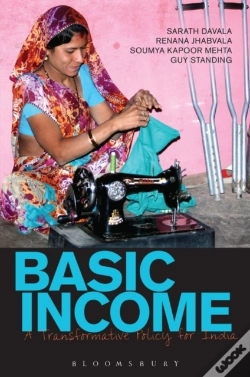 Capa do artigo Basic Income