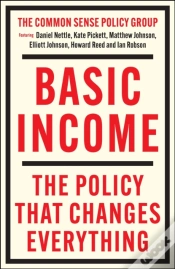 Capa do artigo Basic Income