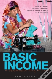 Capa do artigo Basic Income