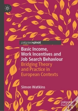 Capa do artigo Basic Income, Work Incentives And Job Search Behaviour