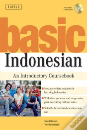Capa do artigo Basic Indonesian