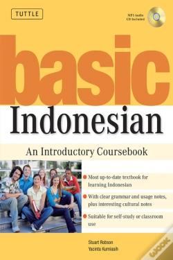 Capa do artigo Basic Indonesian