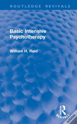 Capa do artigo Basic Intensive Psychotherapy