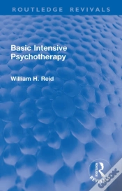 Capa do artigo Basic Intensive Psychotherapy