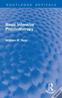 Capa do artigo Basic Intensive Psychotherapy