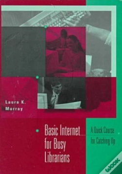 Capa do artigo Basic Internet For Busy Librarians