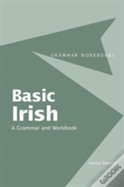 Capa do artigo Basic Irish: A Grammar And Workbook