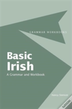 Capa do artigo Basic Irish: A Grammar And Workbook