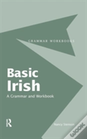 Capa do artigo Basic Irish: A Grammar And Workbook