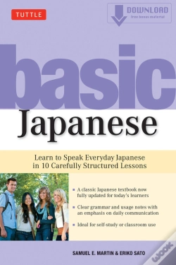 Capa do artigo Basic Japanese