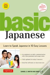 Capa do artigo Basic Japanese