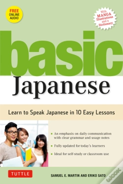 Capa do artigo Basic Japanese