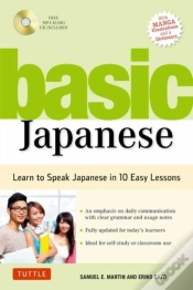 Capa do artigo Basic Japanese