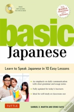 Capa do artigo Basic Japanese