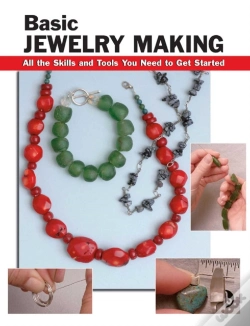 Capa do artigo Basic Jewelry Making