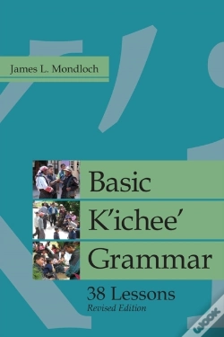 Capa do artigo Basic K'Ichee' Grammar