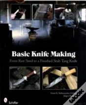 Capa do artigo Basic Knife Making