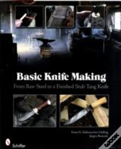 Capa do artigo Basic Knife Making