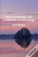 Basic Knowledge And Conditions On Knowledge