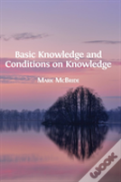 Basic Knowledge And Conditions On Knowledge