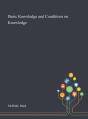 Basic Knowledge And Conditions On Knowledge - Preview