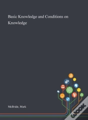 Capa do artigo Basic Knowledge And Conditions On Knowledge