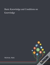 Capa do artigo Basic Knowledge And Conditions On Knowledge