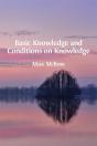 Basic Knowledge And Conditions On Knowledge - Preview