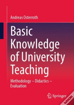 Capa do artigo Basic Knowledge Of University Teaching