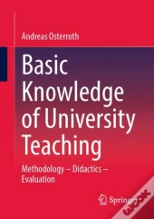 Basic Knowledge Of University Teaching