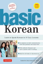 Capa do artigo Basic Korean