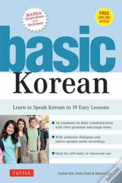 Capa do artigo Basic Korean