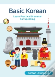 Capa do artigo Basic Korean : Learn Practical Grammar For Speaking