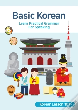Capa do artigo Basic Korean : Learn Practical Grammar For Speaking