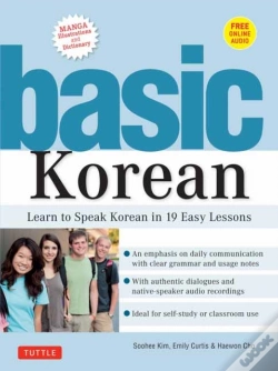 Capa do artigo Basic Korean