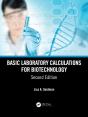 Basic Laboratory Calculations For Biotechnology - Preview
