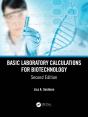 Basic Laboratory Calculations For Biotechnology - Preview