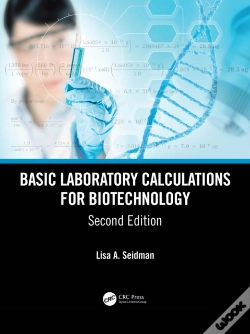 Capa do artigo Basic Laboratory Calculations For Biotechnology
