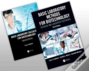 Capa do artigo Basic Laboratory Methods For Biotechnology And Basic Laboratory Calculations For Biotechnology Bundle