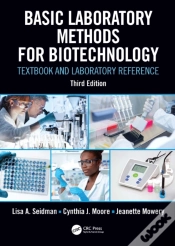 Capa do artigo Basic Laboratory Methods For Biotechnology