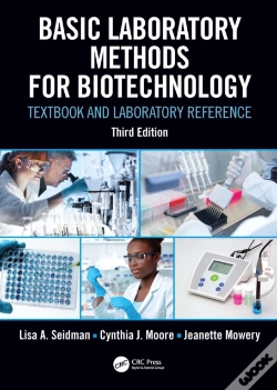 Capa do artigo Basic Laboratory Methods For Biotechnology