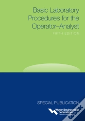 Capa do artigo Basic Laboratory Procedures For The Operator-Analyst, 5th Edition