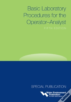 Capa do artigo Basic Laboratory Procedures For The Operator-Analyst, 5th Edition
