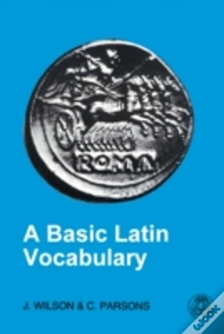 Capa do artigo Basic Latin Vocabulary