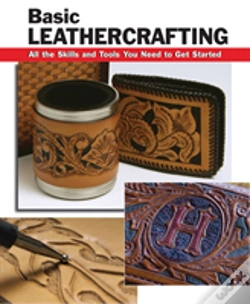 Capa do artigo Basic Leathercrafting