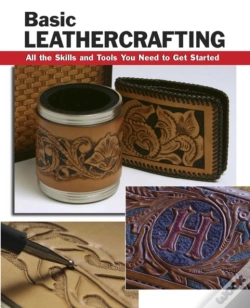 Capa do artigo Basic Leathercrafting