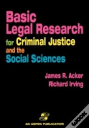 Capa do artigo Basic Legal Research Criminal Justice