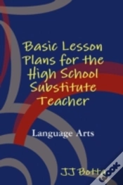 Capa do artigo Basic Lesson Plans For The High School Substitute Teacher