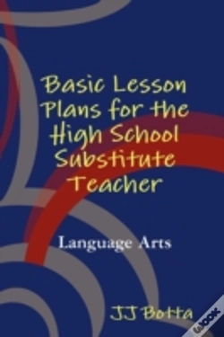 Capa do artigo Basic Lesson Plans For The High School Substitute Teacher